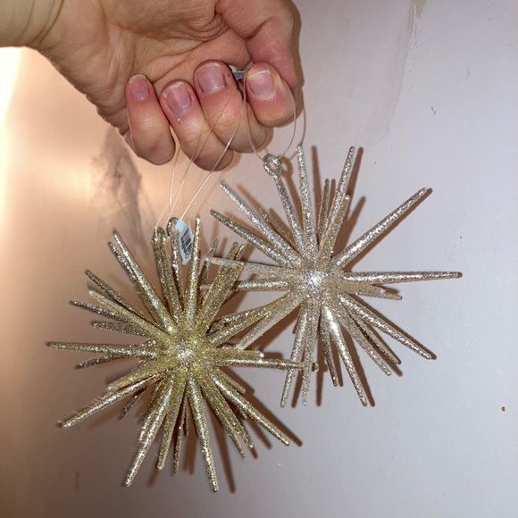 Crate and Barrel Ornaments - Picture 2 of 4